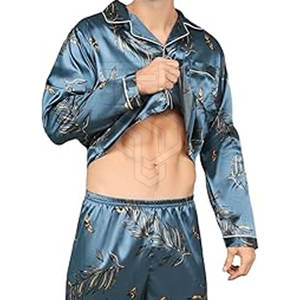 ชุดนอนของผู้ชายมาใหม่ - Product Image 6