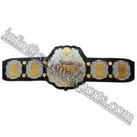 Ceinture de championnat de poids lourd IWGP de haute qualité