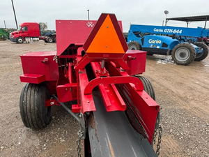 MASSEY FERGUSON 1840 Straw Hay Silage <b>Baler</b> Machine Motor Gearbox Engine Components Multifunctional Austria 2-Year Warranty - Product Image 3