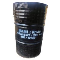 Revêtement liquide acrylique en émulsion K1-40 205L pour pulvérisation routière, peinture automobile pour métal, numéro de modèle 2K