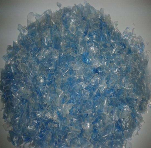 Flocons de bouteilles PET recyclées de qualité export, lavés à chaud, pour la production de plastique et de fibres, et pour les profilés de moulage par rotation - Product Image 3