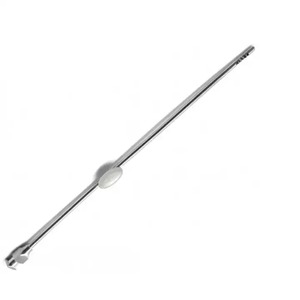 Gyneco23 cm 3mm manuel güç <span class=keywords><strong>Endometrial</strong></span> emme <span class=keywords><strong>Curette</strong></span> cerrahi aletler jinekoloji obstetrik üroloji cerrahi için el aracı - Product Image 3