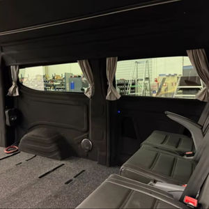 Kit de paneles de plástico ABS para el interior del VKM PLASTIK FABRIC TRANSPORTER L1H1, modelo de puerta corredera con bolsillo, molduras termoformadas al vacío, el más vendido - Product Image 2