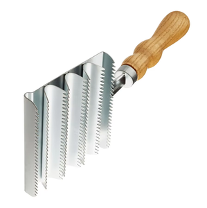 Instrumentos Quirúrgicos Veterinarios Reutilizables Manuales de Acero Inoxidable con Mango de Madera para Neurocirugía, Amplio Rango para Ganado - Product Image 5