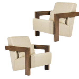 Modern Simple Design Single Sofa Leisure Chair For Living Room and <b>Garden</b> Fabric Sofa <b>Garden</b> Sofa From Indonesia - Product Image 1