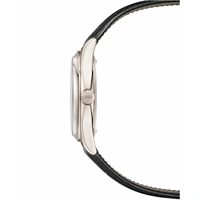 Montre-bracelet minimaliste pour homme sportif, cadran personnalisé, étanche, à quartz, en acier inoxydable, avec chaîne, vente en gros 129