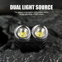 Lampe torche super brillante, lampe torche puissante, lampe torche LED de poche, lampe torche LED COB rechargeable magnétique, mini lampe torche porte-clés EDC