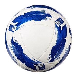 Ballon de football à collage thermique en PU de meilleure qualité, jeu professionnel, balles scellées à colle thermique pour football, ballon de football de meilleure qualité - Product Image 1