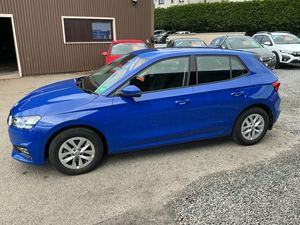 USADO LHD/RHD 2022 SKODA FABIA 1,0 TSI SE COMFORT - Product Image 2