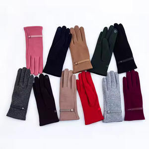 Gants d'habillage de mode de qualité supérieure, gants en cuir confortables personnalisés gants pour dames - Product Image 6