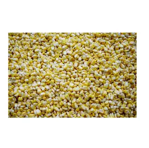 High on Demand 225g Food Canned Sweet Corn Kernel with Peri Peri Seasoning Flavor from Indian Exporter and Manufacturer