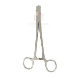 Coupe-fil manuel de haute précision, durable, en acier inoxydable, outil chirurgical vétérinaire certifié CE, JIMED SURGICAL pour - Product Image 2