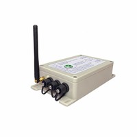 Système de contrôle d'éclairage pour plantes Koray GS8P APP, contrôleur d'éclairage LED pour culture, 8 canaux Modbus RS485 pour l'horticulture