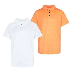 Camisas de Polo de Golf para Hombre, Talla Grande, Diseño Casual, Secado Rápido, Patrón Sólido, Nuevo Diseño, Transpirable, de Algodón - Product Image 4