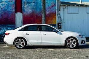 AUDI S4 PREMIUM PLUS 2021 D'OCCASION CÔTÉ GAUCHE/CÔTÉ DROIT - Product Image 4