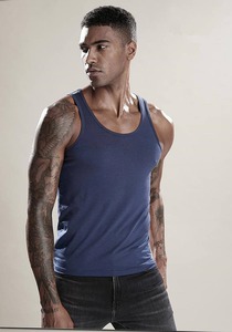 Camiseta sin mangas de algodón de secado rápido personalizada para hombre, camiseta informal de verano para gimnasio y entrenamiento, camiseta de culturismo muscular - Product Image 5