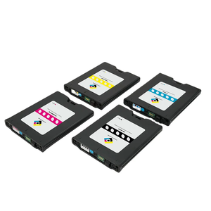 Memjet xoáy 850r hộp Mực refill Giao hàng nhanh Cmyk màu sắc cho máy in nhãn memjet với chip tương thích với HP Anh Trai - Product Image 1