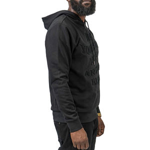 Sweat-shirt à capuche pour homme avec motif graphique, doublure en molleton de coton, design imprimé, tendance streetwear, vente en gros OEM, approvisionnement mondial - Product Image 4