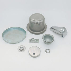 مخصص الصلب الصفائح المعدنية ختم يعمل رقيقة معدنية ورقة ختم أجزاء الصفائح المعدنية الألومنيوم عملية ختم - Product Image 2