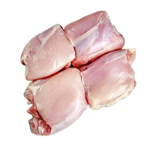 Muslos de pollo sin hueso ni piel (congelados) a precio mayorista económico - Product Image 6