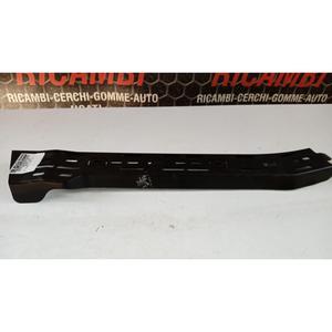 Protezione Tubo Carburante Anteriore FIAT Serie Fiorino (16>) 51784552 Benzina - Product Image 6