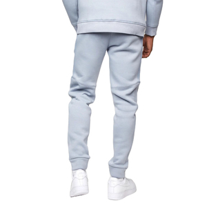 Survêtement personnalisé unisexe Tenues de sport confortables et ajustées Vêtements de sport de gymnastique pour hommes Ensemble short respirant avec logo personnalisé Taille plus basse - Product Image 6