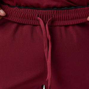 2025 nouveau Design hommes léger athlétique Gym Shorts séchage rapide plaine doux extensible poche couleur unie pour l'été - Product Image 5