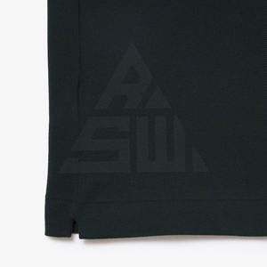 Polo élégant pour hommes avec design évacuant l'humidité, idéal pour le sport et la mode quotidienne - Product Image 6