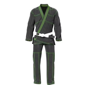 Service OEM : Kimono pour hommes conçu pour la force, la concentration et le confort lors de chaque séance d'arts martiaux - Product Image 1