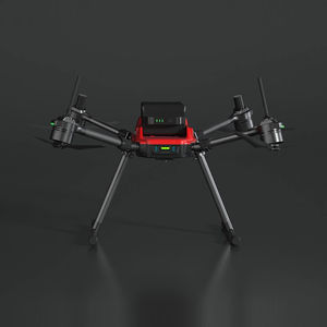 Drone quadrirotor eMT90 avec batterie intelligente pour l'inspection et l'enquête - Product Image 2