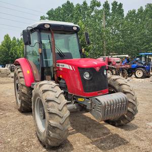 Tracteur Massey Ferguson MF 260 4WD 70 CV de haute qualité, neuf, avec composants essentiels : pompe, boîte de vitesses et moteur - Product Image 6