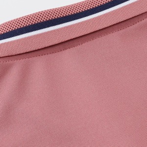 T-shirts POLO personnalisés de haute qualité 100% coton pour hommes et femmes prix de gros OEM avec impression numérique de logo personnalisé - Product Image 5