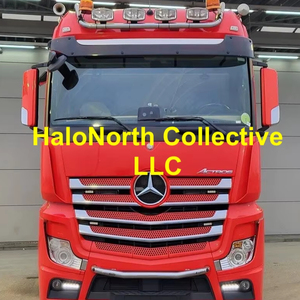 Camión Tractor Mercedes Actros 2658 2015, 6X2, Transmisión Automática, Motor Diésel, Volante a la Izquierda, Euro 6, Camiones Usados - Product Image 1