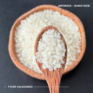 Arroz Japonica de Vietnam | Calidad constante | Proveedor de exportación a granel en todo el mundo por Tyler Food - Product Image 1
