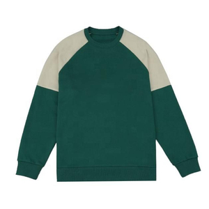 เสื้อกันหนาวแบบสวมหัวสำหรับผู้ชายผ้าฟลีซปักลาย350ก. ลำลองรักษาความอบอุ่นสำหรับฤดูใบไม้ร่วง - Product Image 4