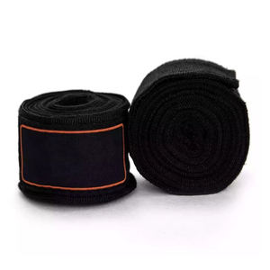 Nouveau Gros Boxe Kickboxing Muay Thai MMA Protecteur Mitaines De Boxe Élastique Main Wraps Gym Protection - Product Image 1