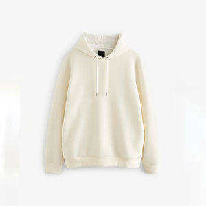 Sweat à capuche en tissu matelassé thermique à texture premium pour hommes pull en coton sweat-shirt en gros personnalisé bouffée impression broderie logo - Product Image 6