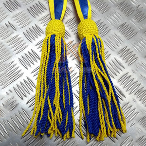 สายสะพายคาดเอวสำหรับพิธีชุดยูนิฟอร์มแบบมืออาชีพ - Product Image 5