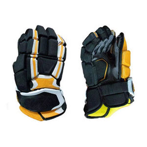 2025 Gants de hockey sur glace de vente directe d'usine Gants de hockey sur glace de haute qualité fabriqués par des professionnels - Product Image 6