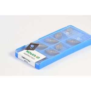 YOUNIO DCMT 11T304 pour outils de coupe et de formage en acier inoxydable (SS) - Product Image 1