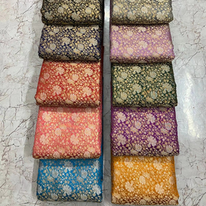 Tissu en coton Jacquard de haute qualité Textile tissé de qualité supérieure pour le rembourrage et la décoration intérieure Commandes en gros personnalisées disponibles 100% - Product Image 1