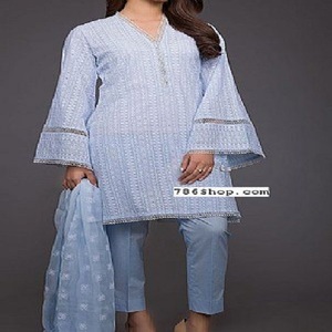 Vente en gros de robes de soirée personnalisées en tissu georgette vêtements ethniques pour femmes style indien pakistanais - Product Image 3