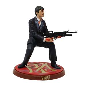 Figura de Edición Especial de Tony Montana de Scarface, Nueva, Modelo ODM para Coleccionar, Decorar, Accesorio de Anime, Juguete Robot Marvel - Product Image 4