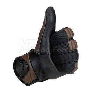 Gants de sport d'extérieur antidérapants à prix de gros, nouveau design en cuir, vente chaude, fabriqués au Pakistan, prêts à la vente - Product Image 6