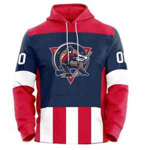 Sweat à capuche Streetwear sublimé de haute qualité pour les jeunes Casual 100% Polyester Sweat à capuche grande taille - Product Image 3