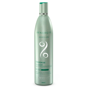 Crème Coiffante et Sans Rinçage 300ml Protection Thermique pour Cheveux Bouclés Anti-Frisottis & Hydratante Usage Quotidien en Salon - Product Image 4