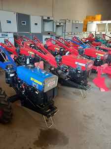 Mini Tractor Agrícola Usado de Dos Ruedas y 33HP con Bomba, Motor, Caja de Cambios - Product Image 3