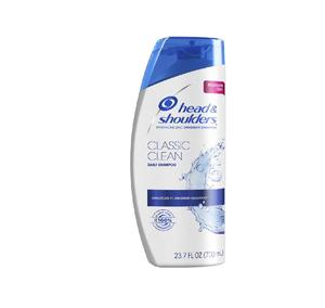 Champú de Tratamiento Capilar Efectivo Head and Shoulders para un Cuero Cabelludo y Cabello Suaves y Nutridos - Product Image 2