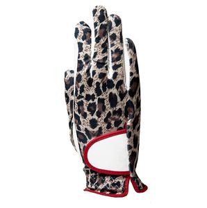 Hot Sales Custom Logo sheepskin <b>Golf</b> <b>Gloves</b> <b>Women</b> Left Right Hand Leather All Weather Durable Grip with Best Price <b>Golf</b> <b>Glove</b> - Product Image 3