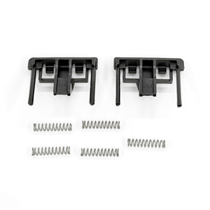 Kit de ressort de verrouillage de la vitre arrière du toit ouvrant panoramique 54107227894 pour BMW E91 E61 X5 E53 - Product Image 3
